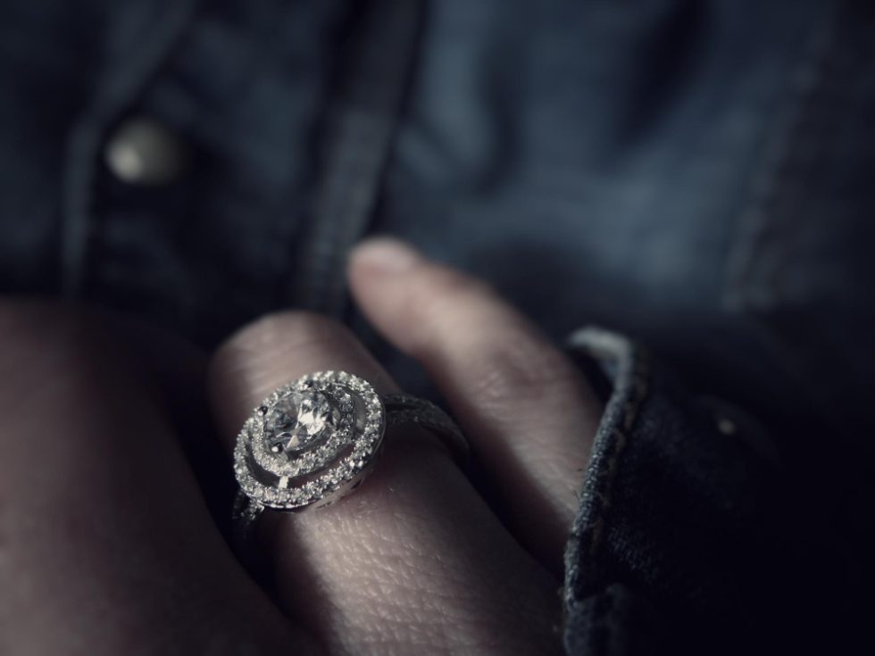 diamond rings