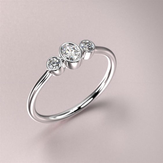 diamond rings