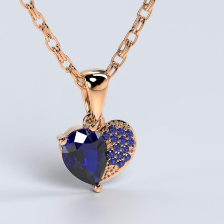 diamond pendant