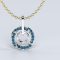 diamond pendant