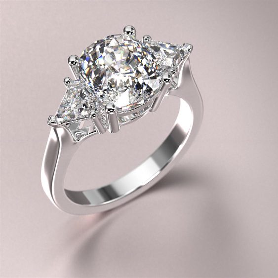 diamond rings