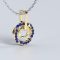 diamond pendant
