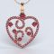 diamond pendant