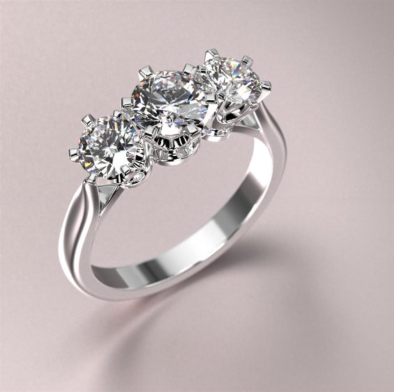 diamond rings