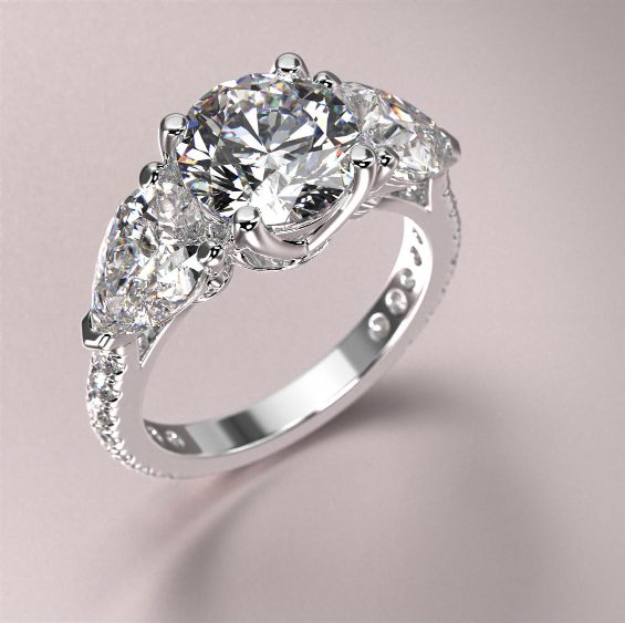 diamond rings