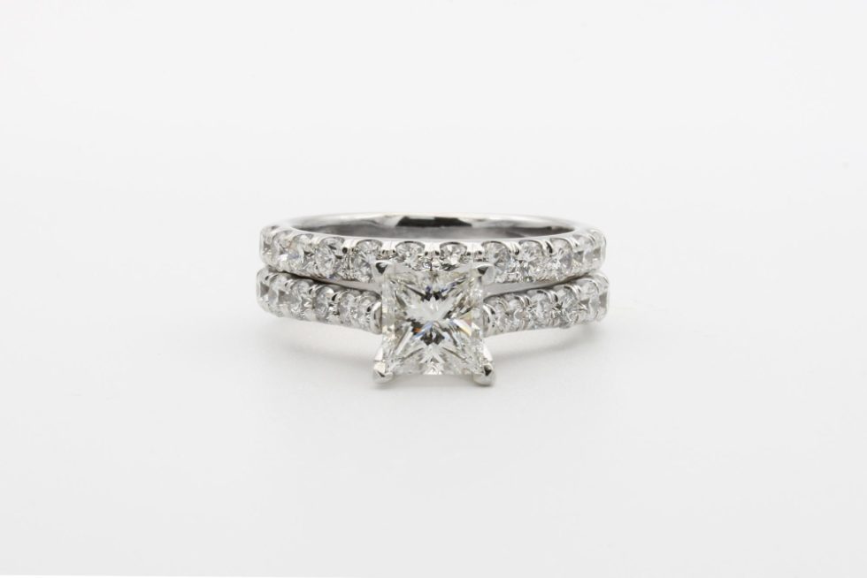 diamond rings