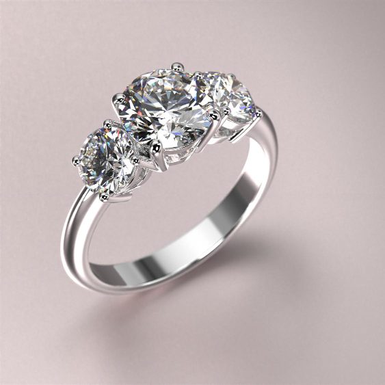 diamond rings