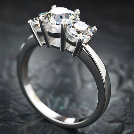 diamond rings
