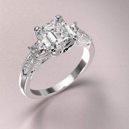diamond rings