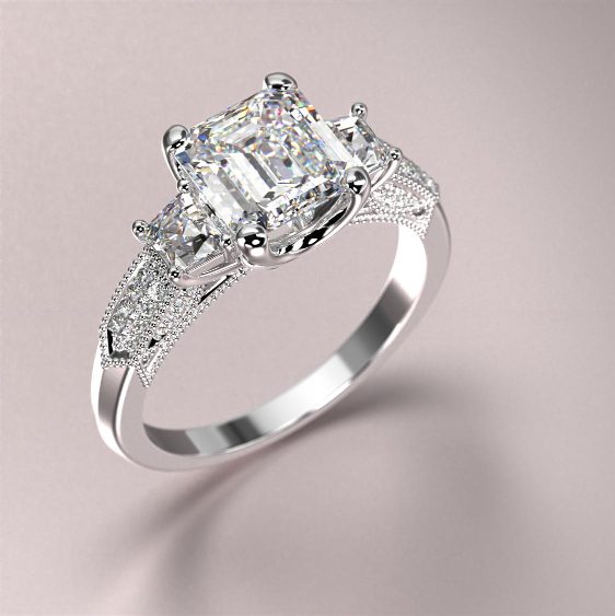 diamond rings