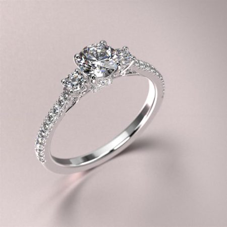 diamond rings