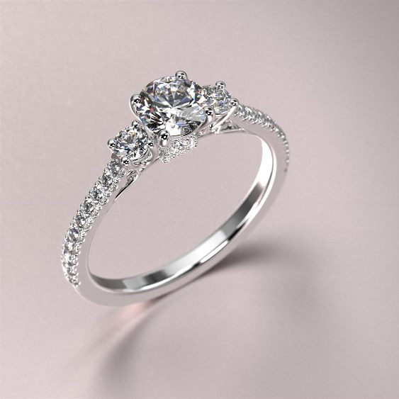 diamond rings