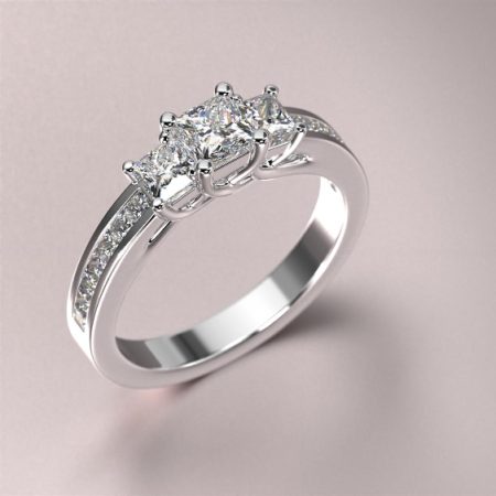 diamond rings