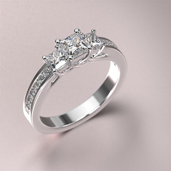 diamond rings