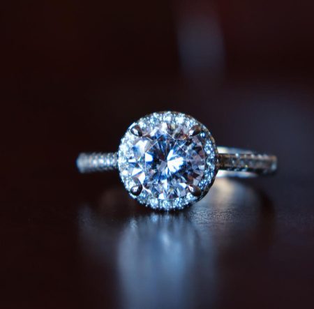 diamond rings