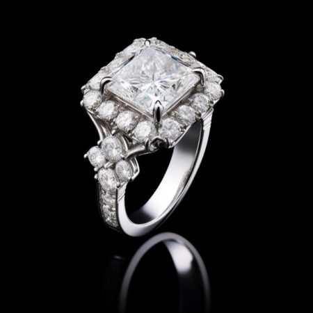 diamond rings