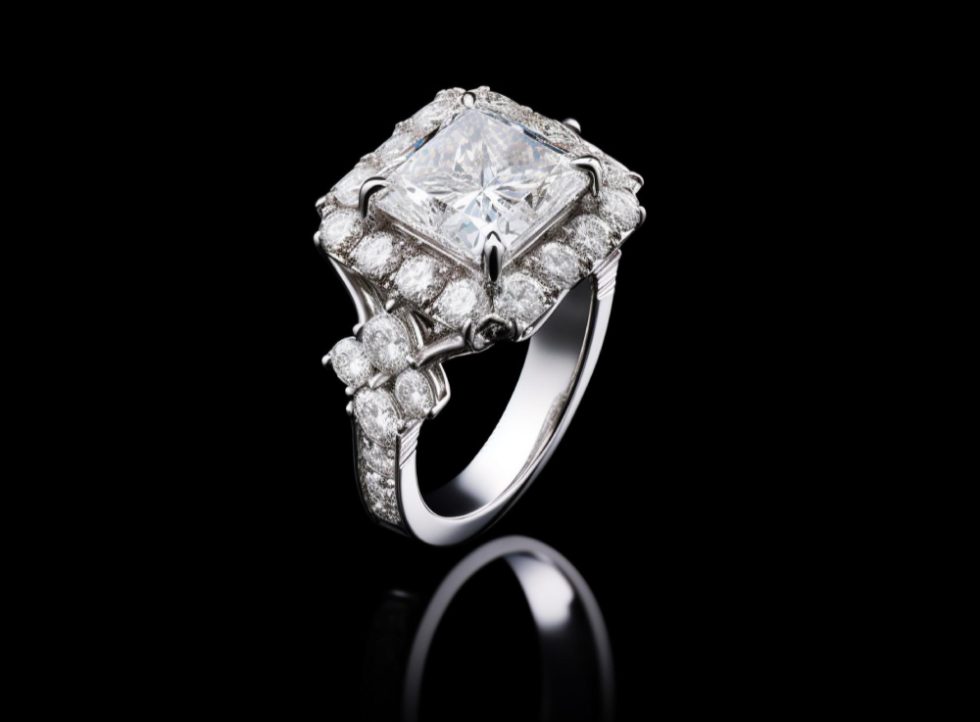diamond rings