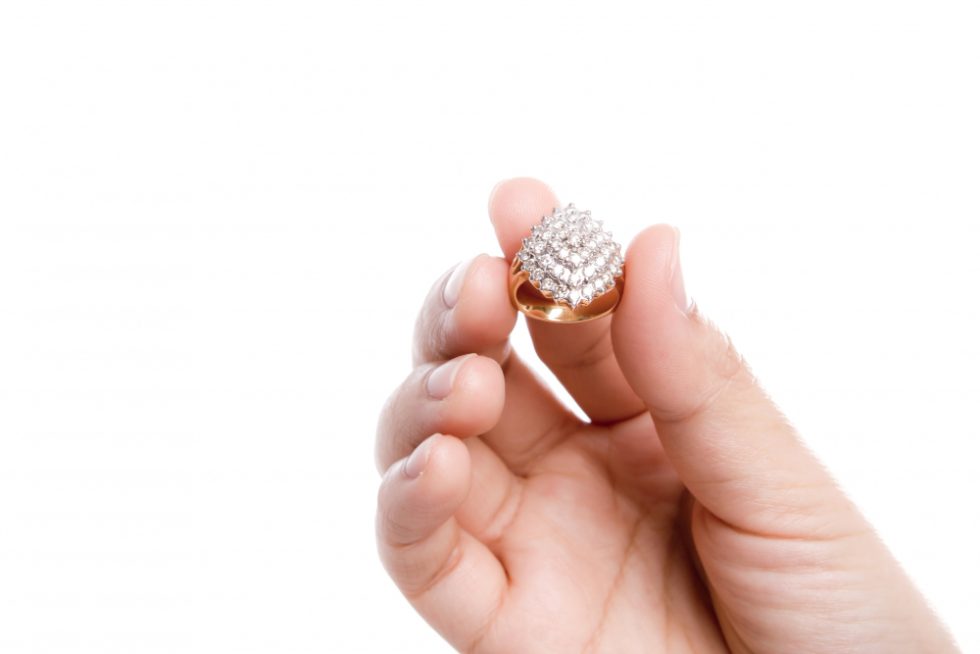 diamond rings
