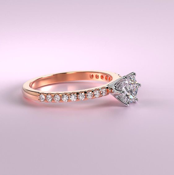 diamond rings