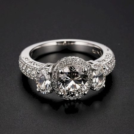 diamond rings