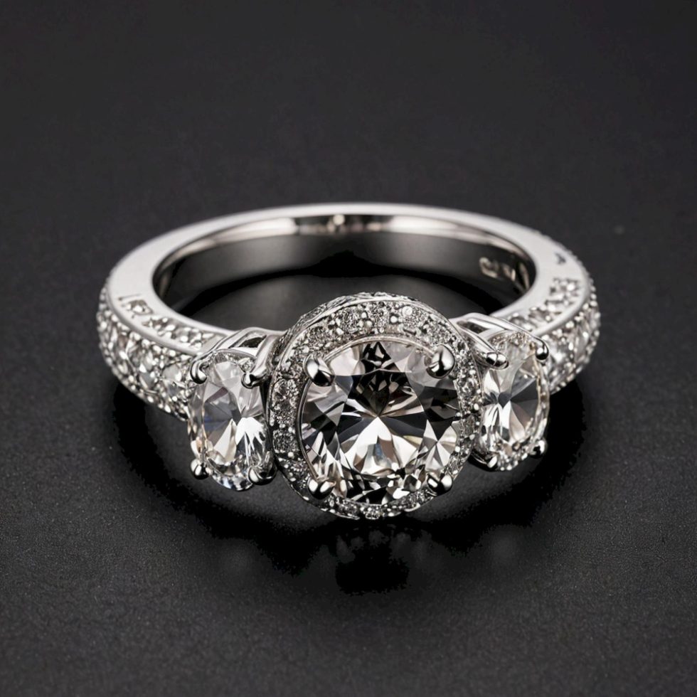 diamond rings