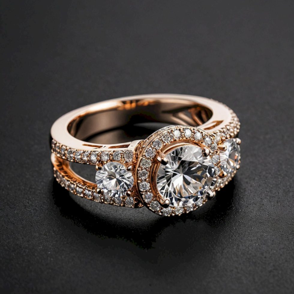 diamond rings