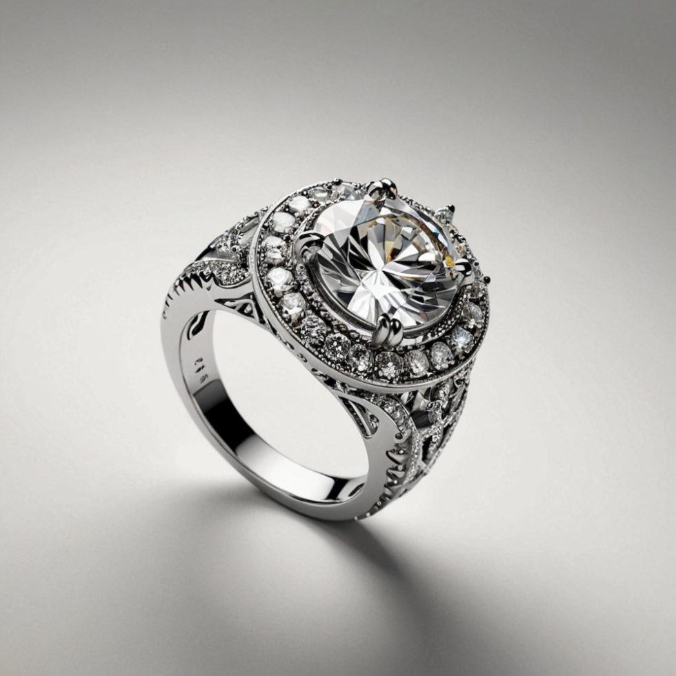 diamond rings