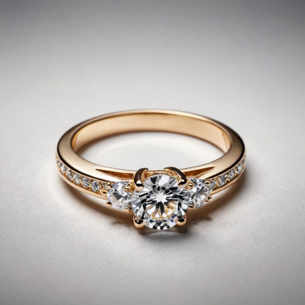 diamond rings