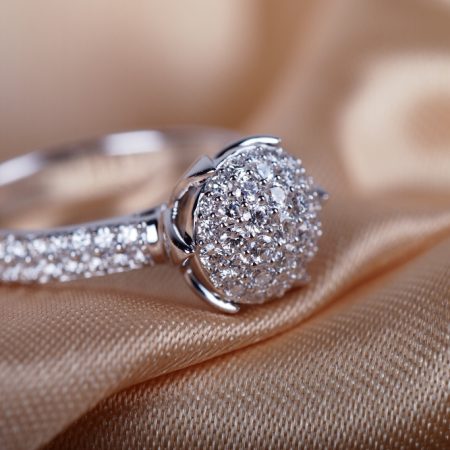 diamond rings