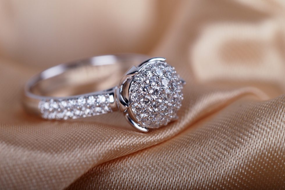diamond rings