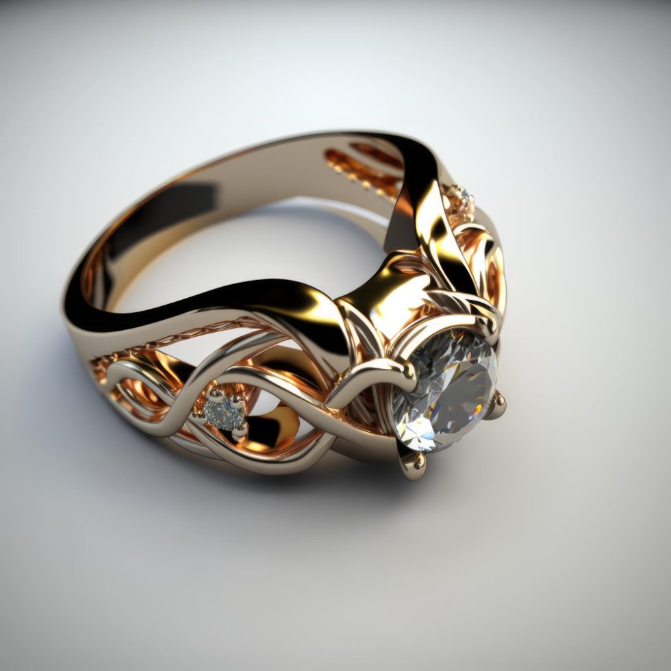 diamond rings