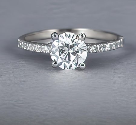 diamond rings