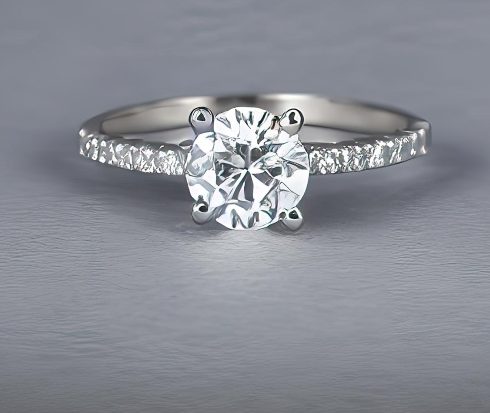 diamond rings