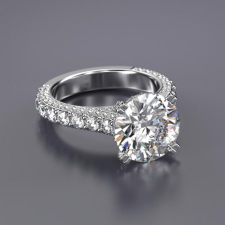 diamond rings