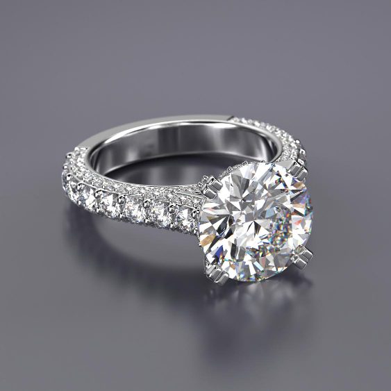 diamond rings
