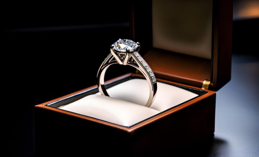 diamond rings