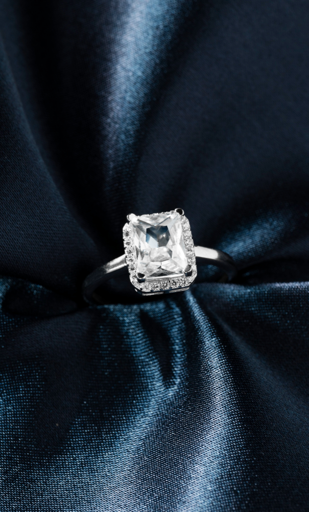 diamond rings