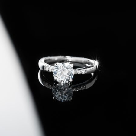 diamond rings