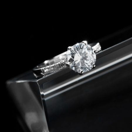 diamond rings