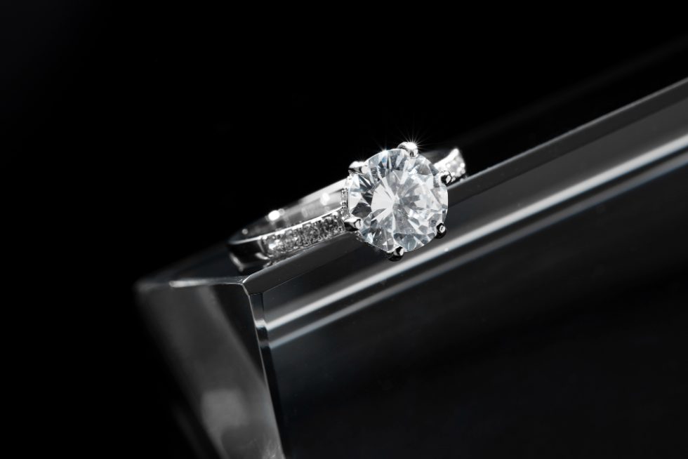 diamond rings