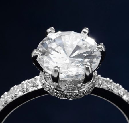 diamond rings