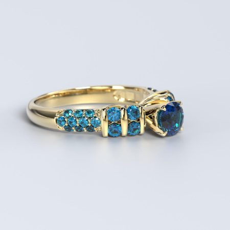 diamond rings