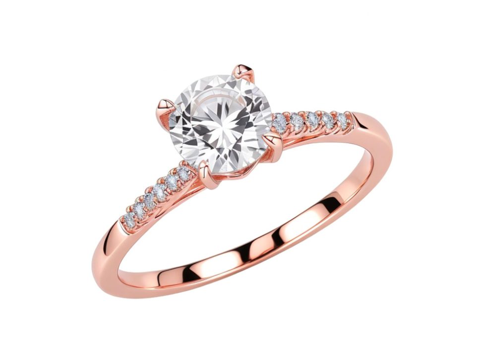 diamond rings