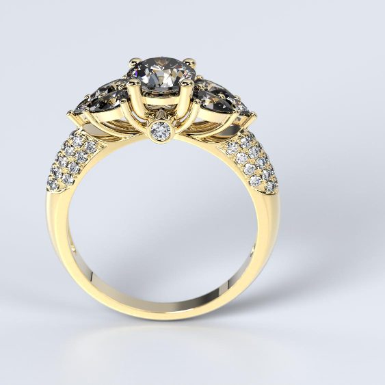 diamond rings