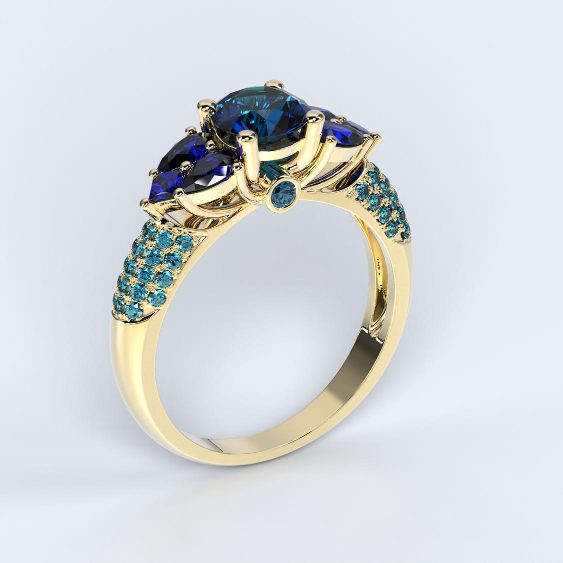 diamond rings