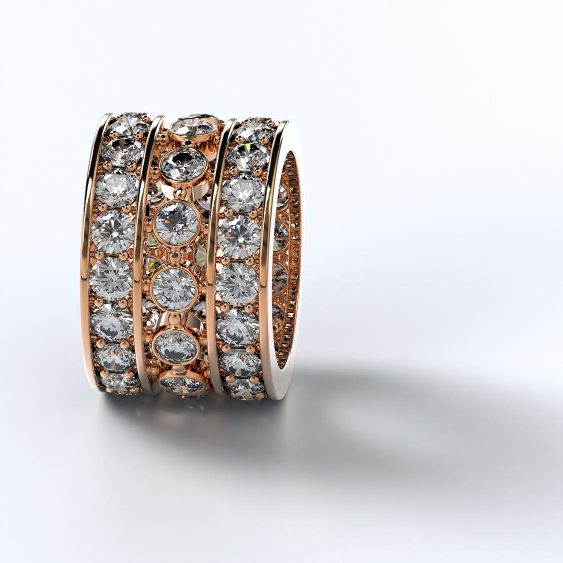 diamond rings