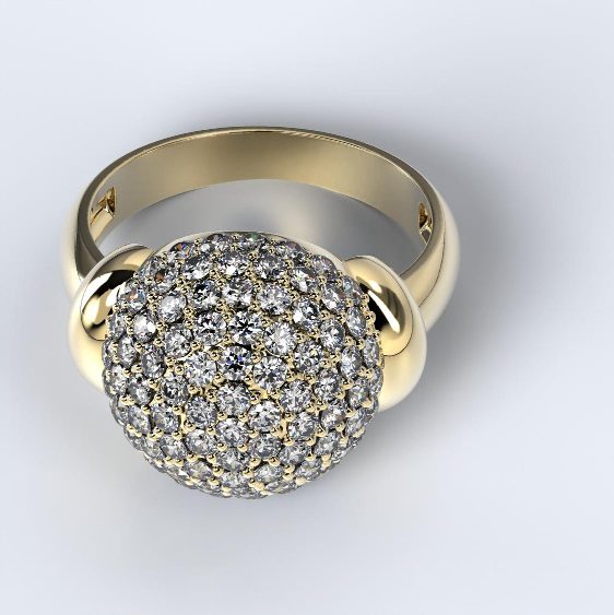 diamond rings