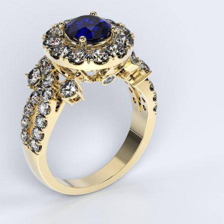 diamond rings