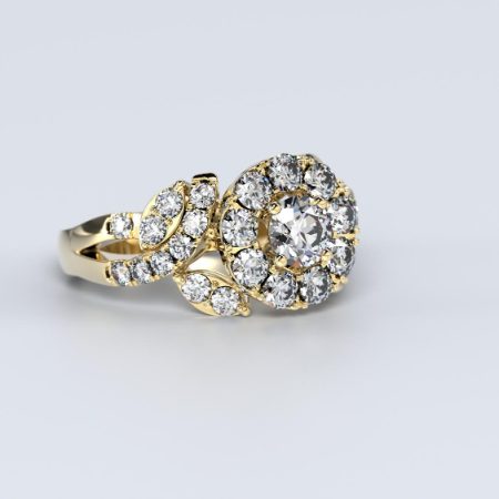 diamond rings