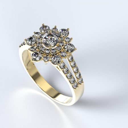 diamond rings